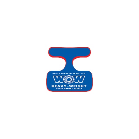 Wow Watersports WOW Beach Bronco Heavyweight Saddle Float 18-2040